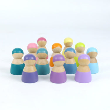 Wooden Pegs